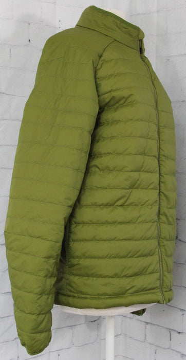 O'Neill Transit Mid Layer Insulated Jacket, Men's Medium, Olive Green
