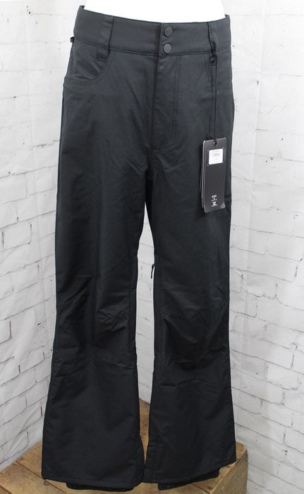 Billabong Outsider Snowboard Pants, Men's Extra Large/XL, Black New