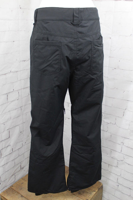 Billabong Outsider Snowboard Pants, Men's Extra Large/XL, Black New