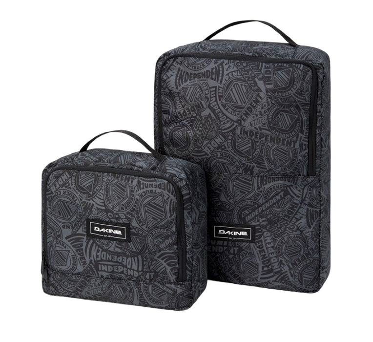 Dakine Packing Cube 2 pc Set Lightweight Luggage Organization Bags Independent