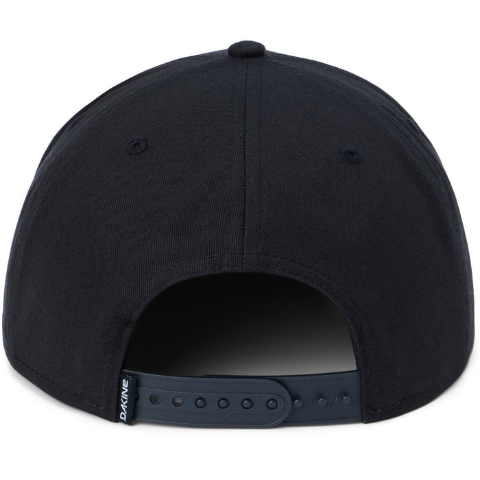 Dakine Patch Ball Cap High Crown Snapback Hat Black / Griffin New