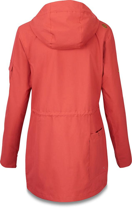 Dakine Paulina Shell Snowboard Jacket, Women's Large, Tandoori Spice New