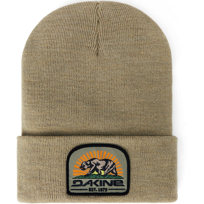 Dakine Payton Beanie, Ribbed Knit, Unisex One Size, Stone New