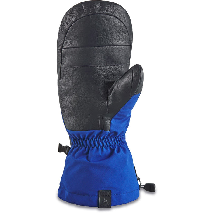 Dakine Phoenix Gore Tex Snowboard Mitts Men's Large Deep Blue New