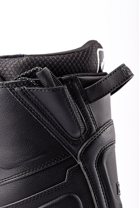 Nitro Team TLS Wide Snowboard Boots US Men's Size 11 Black New 2027