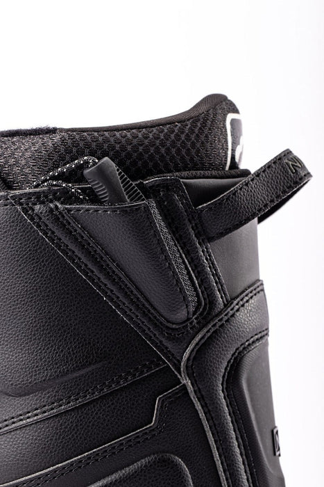 Nitro Team TLS Wide Snowboard Boots US Men's Size 13 Black New 2027