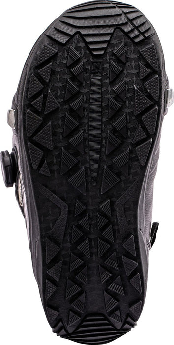 Nitro Team TLS Step On Compatible Snowboard Boots Men's 13 Black New 2027