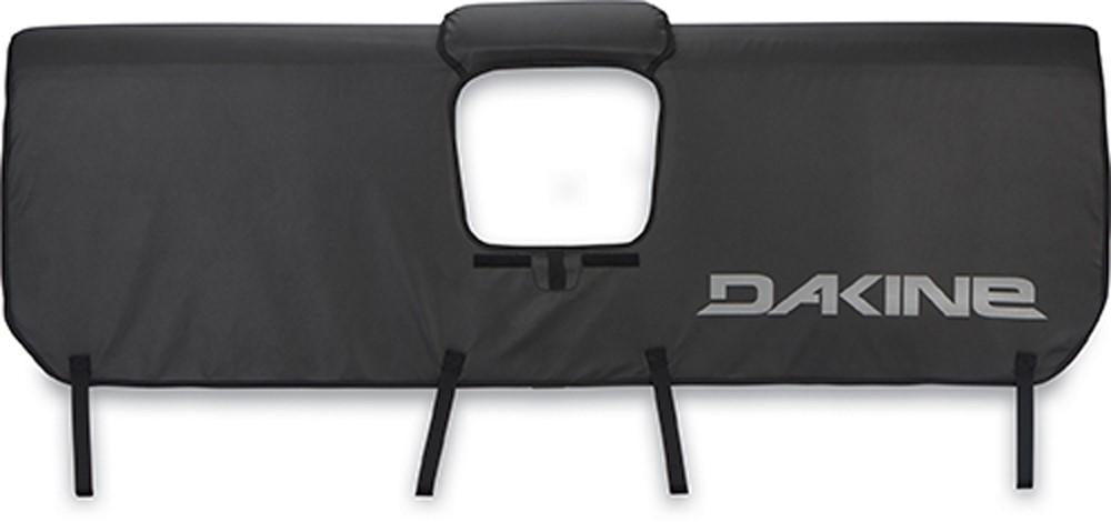 Dakine Pickup Pad DLX 5 Bike Tailgate Protection for Mid Size Trucks Black Small