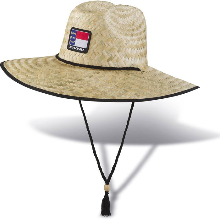 Dakine Pindo Straw Hat L/XL (7 3/8; 23" Circumference) North Carolina New