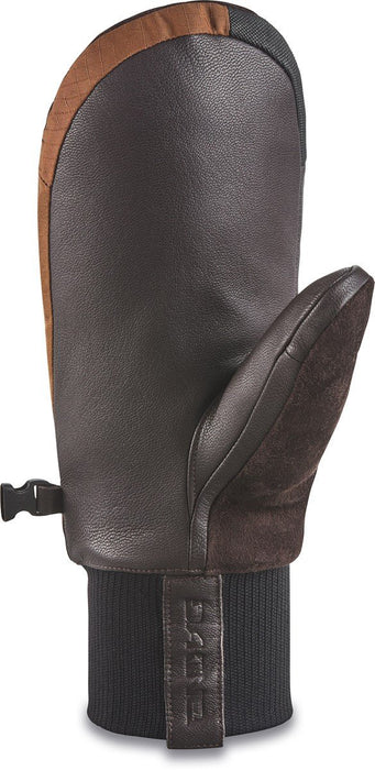 Dakine Pinto Ski and Snowboard Mitts Men's XL Bison Brown New