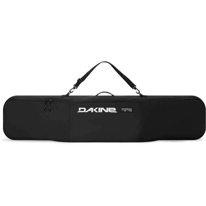 Dakine Pipe Unpadded Snowboard Bag 157 cm Solid Black New