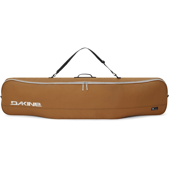 Dakine Pipe Unpadded Snowboard Bag 165 cm Rubber Brown New