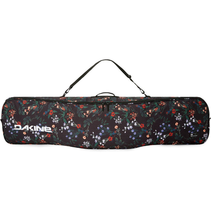 Dakine Pipe Unpadded Snowboard Bag 148 cm Wildflower Print New