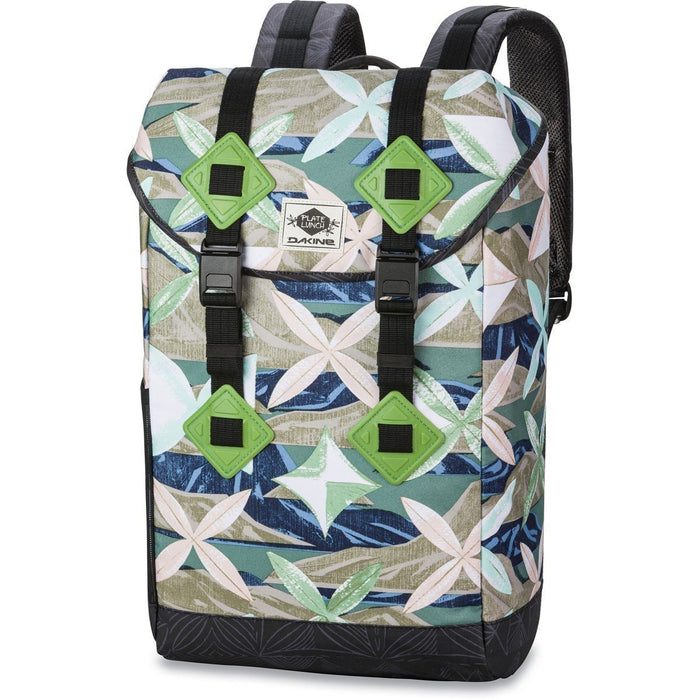 Dakine Plate Lunch Trek II 26L Backpack Island Bloom New