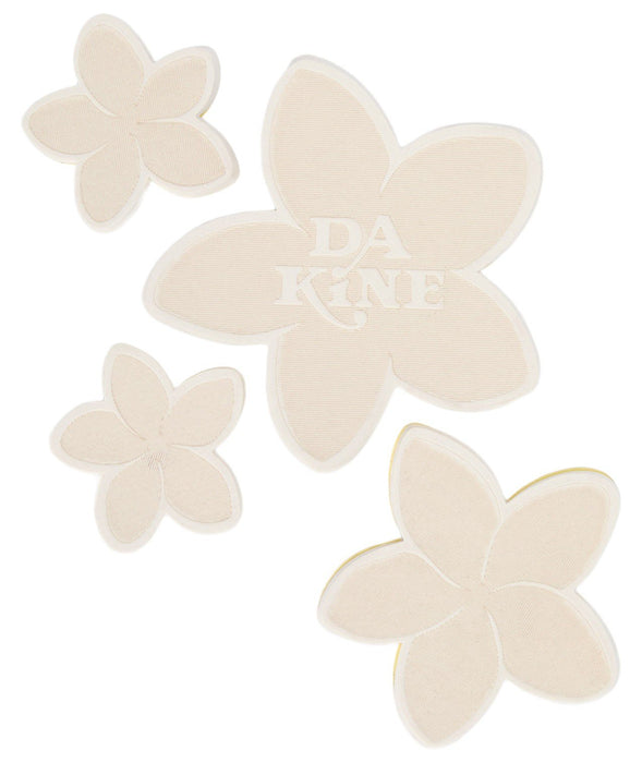 Dakine Plumeria Stomps Snowboard Stomp Pad Off White New