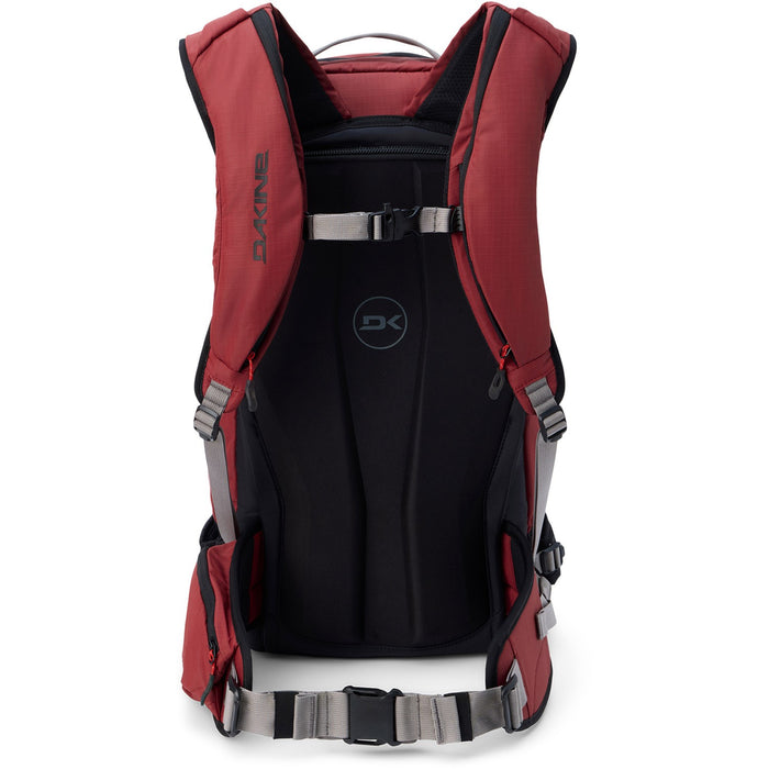 Dakine Poacher 32L Snowboard and Ski Backcountry Backpack Rosewood New