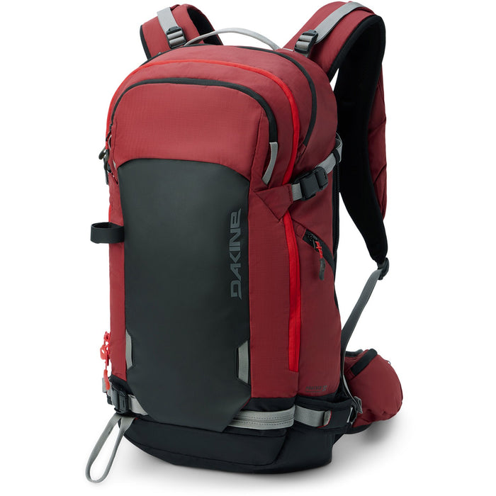 Dakine Poacher 32L Snowboard and Ski Backcountry Backpack Rosewood New