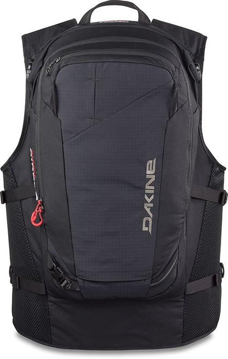 Dakine Poacher RAS Vest Airbag-Ready Backcountry Utility Pack Medium/Large Black