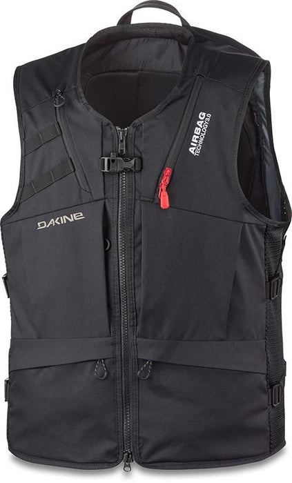 Dakine Poacher RAS Vest Airbag-Ready Backcountry Utility Pack Small/Medium Black