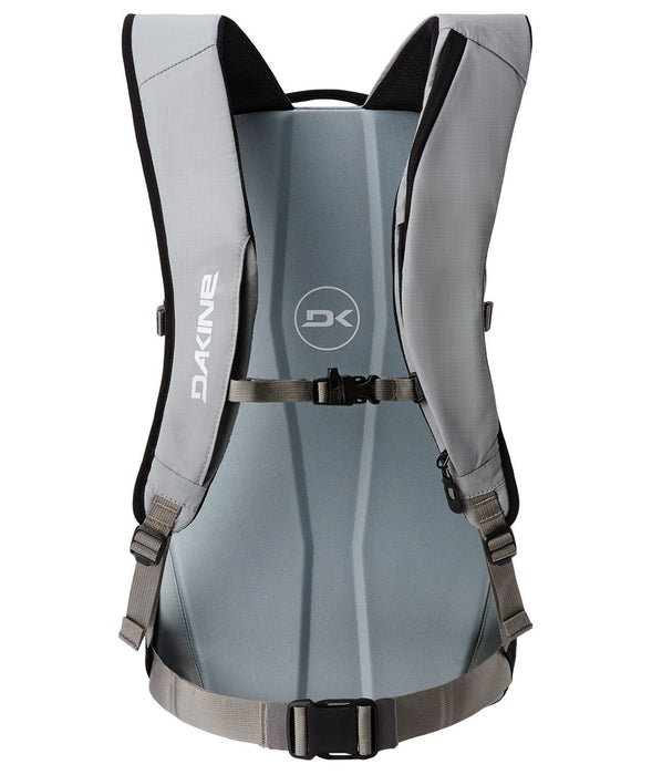 Dakine Poacher 14L Snowboard and Ski Backcountry Backpack Griffin Grey New
