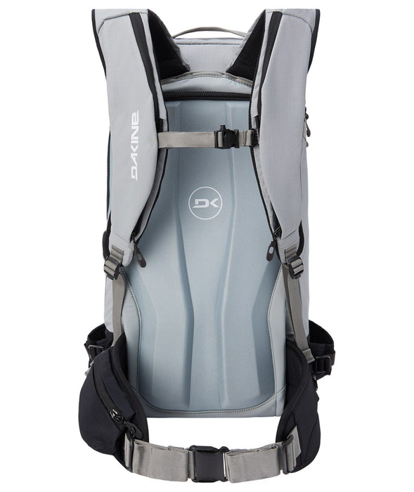 Dakine Poacher 32L Snowboard and Ski Backcountry Backpack Griffin Grey New