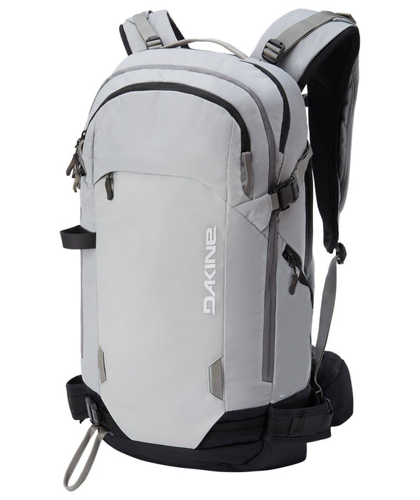 Dakine Poacher 32L Snowboard and Ski Backcountry Backpack Griffin Grey New