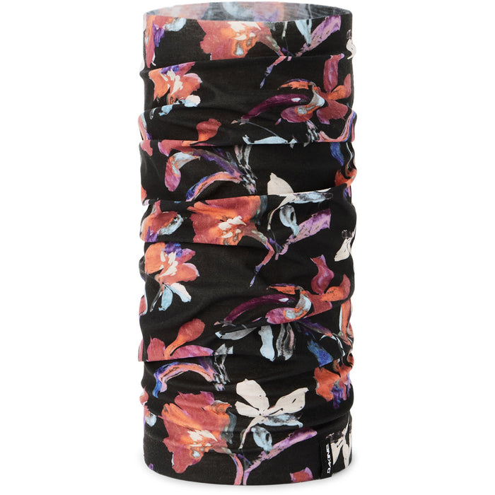 Dakine Prowler Neck Tube Multi Function Neck Warmer Facemask Dark Ephemera Print