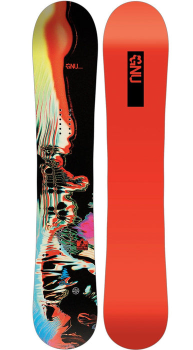 GNU Pepper Women's C2 Snowboard Size 149 cm All Mountain Directional New 2027