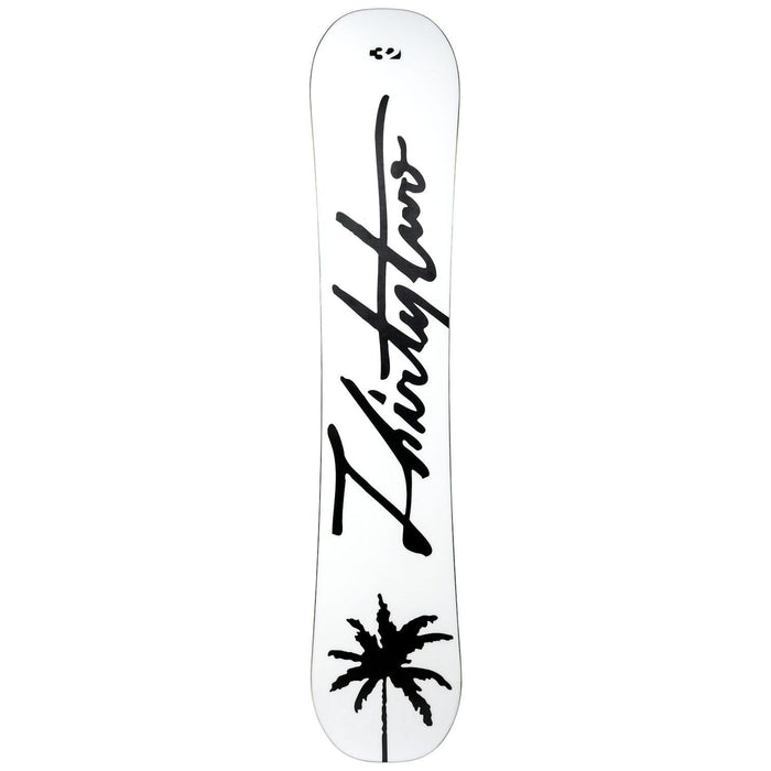 Thirtytwo Permanent Vacation Carbon Men's Snowboard 162 Wide New 2027