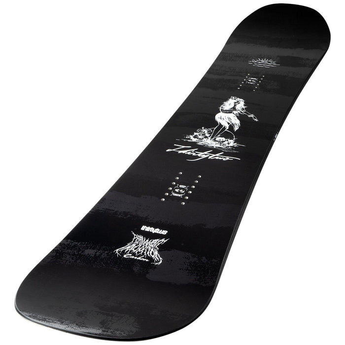 Thirtytwo Permanent Vacation Carbon Men's Snowboard 162 Wide New 2027
