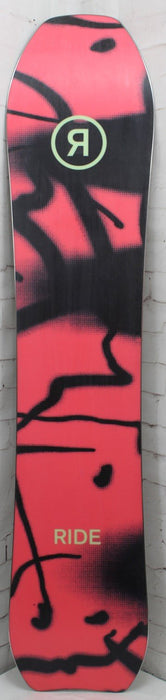 Ride Psychocandy Women's Snowboard 154 cm, All-Mountain Directional, 2024 -Demo