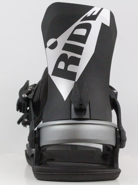 Ride C-9 Snowboard Bindings Small Mens US Size 4 - 8 Black New 2022 C9