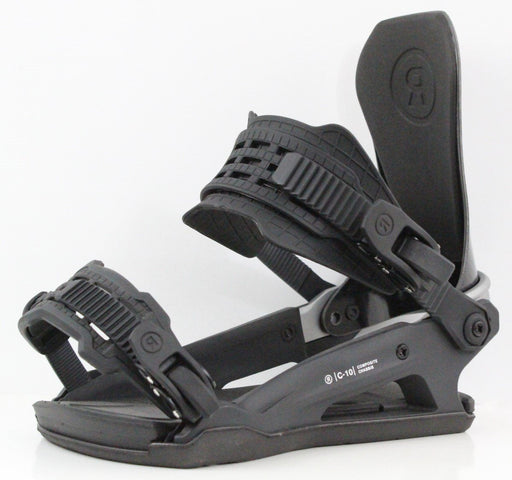 ride contact snowboard Ride C-10 Snowboard Bindings 2022