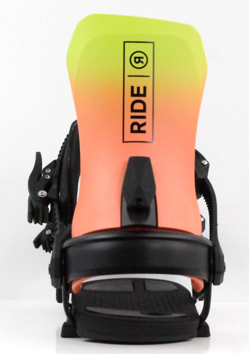 Ride A-9 Snowboard Bindings Mens Small US Size 4-8 Faded 2022 A9 - Demo