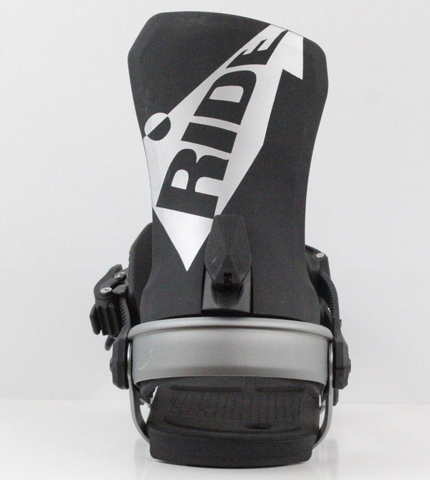 Ride AL-6 Snowboard Bindings Small Women's US Size 5 - 9 Black 2022