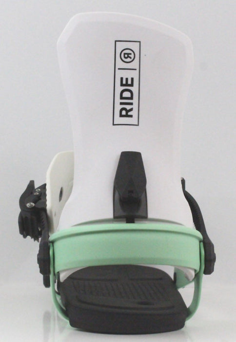 Ride AL-6 Snowboard Bindings Medium Women's US Size 7-11 Mint New 2022