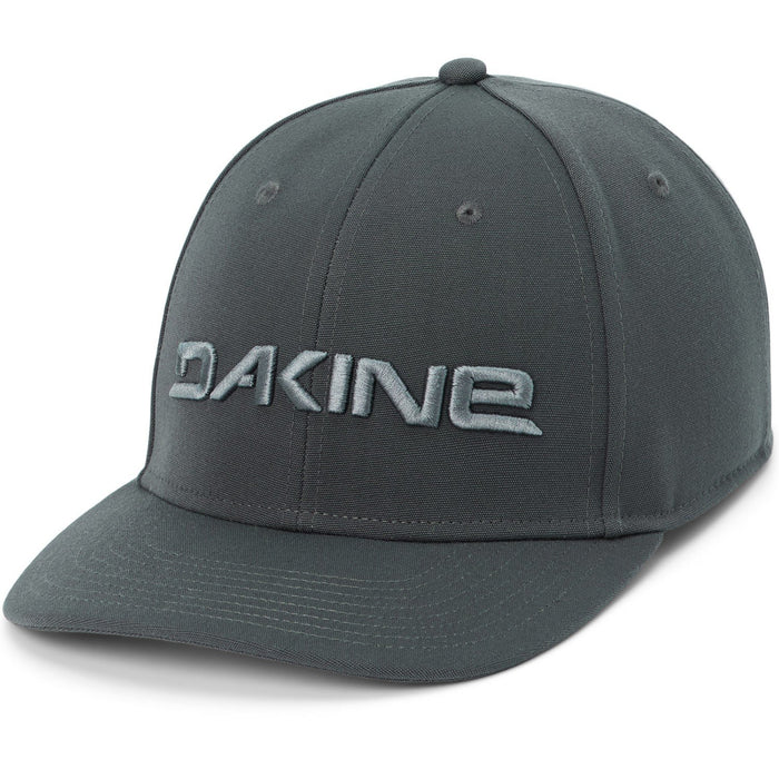 Dakine Rail 3D Ball Cap Snapback Curved Bill Hat Unisex Odyssey Grey New