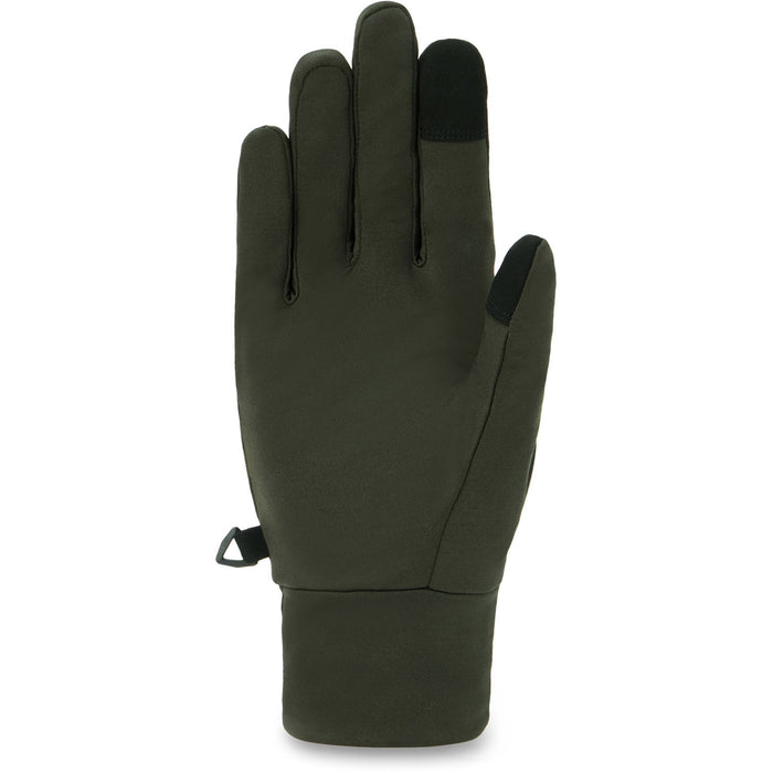 Dakine Rambler Liner Snowboard Glove / Mitt Liner, Men's Large, Rosin Green New