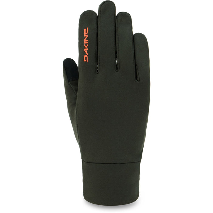 Dakine Rambler Liner Snowboard Glove / Mitt Liner, Men's Large, Rosin Green New