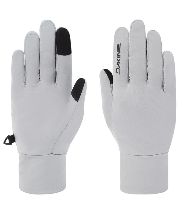 Dakine Rambler Liner Snowboard Glove / Mitt Liner, Men's Large, Griffin Grey New