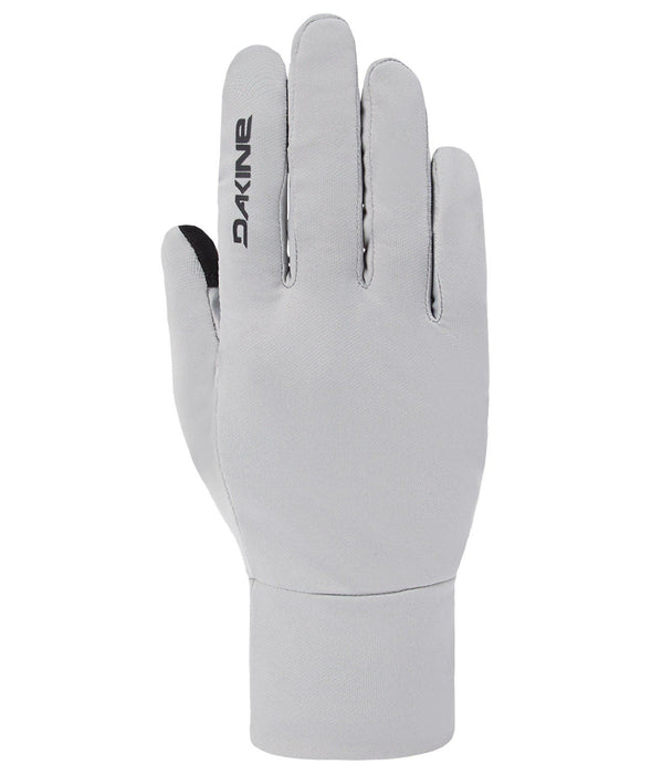 Dakine Rambler Liner Snowboard Glove / Mitt Liner, Men's Large, Griffin Grey New