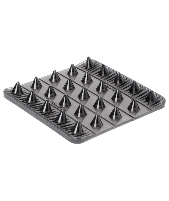 Dakine Ramp Spike Mat Snowboard Stomp Pad Clear Black New
