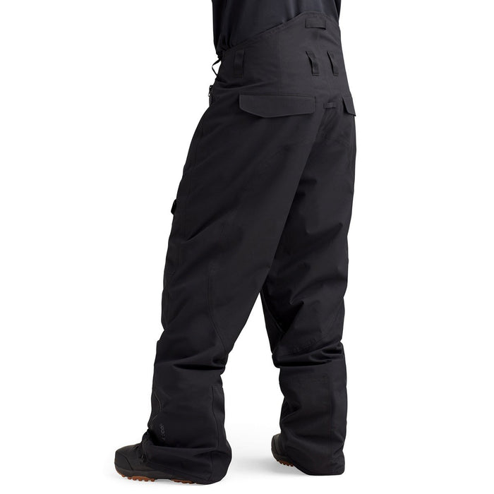 Dakine Men's Reach 20K 2L Shell Snowboard Pants Large Black New