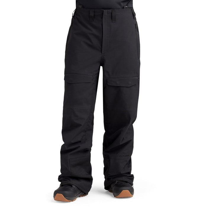 Dakine Men's Reach 20K 2L Shell Snowboard Pants Large Black New