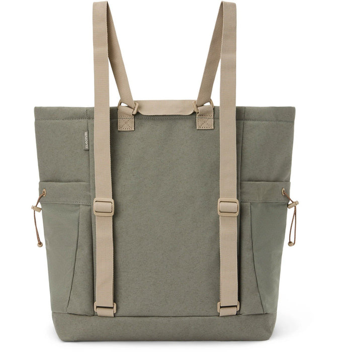 Dakine Recess Tote Pack 19L Backpack Laptop Bag, Mulled Basil Green New