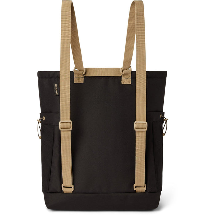 Dakine Recess Tote Pack 19L Backpack Laptop Bag, Black Onyx, New 2024