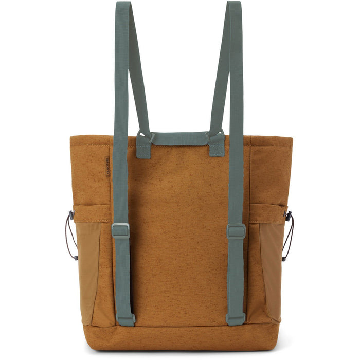 Dakine Recess Tote Pack 19L Backpack Laptop Bag, Rubber Brown, New