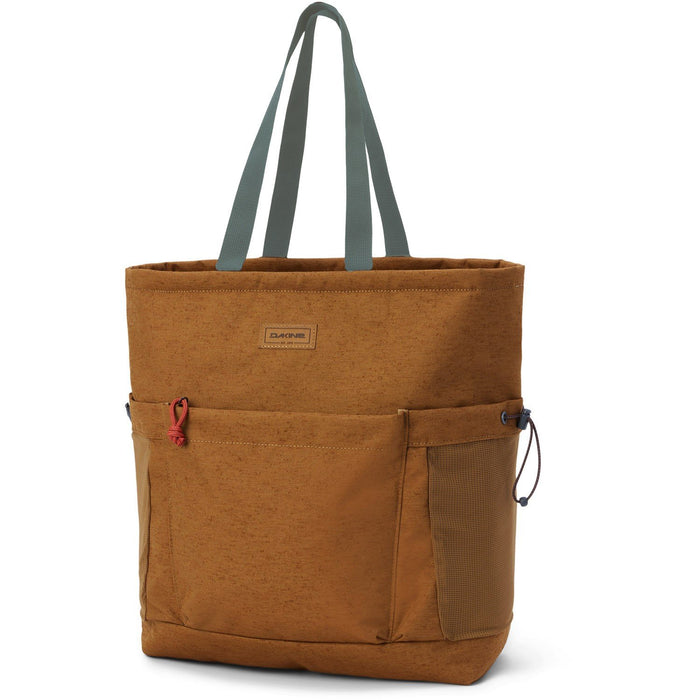 Dakine Recess Tote Pack 19L Backpack Laptop Bag, Rubber Brown, New