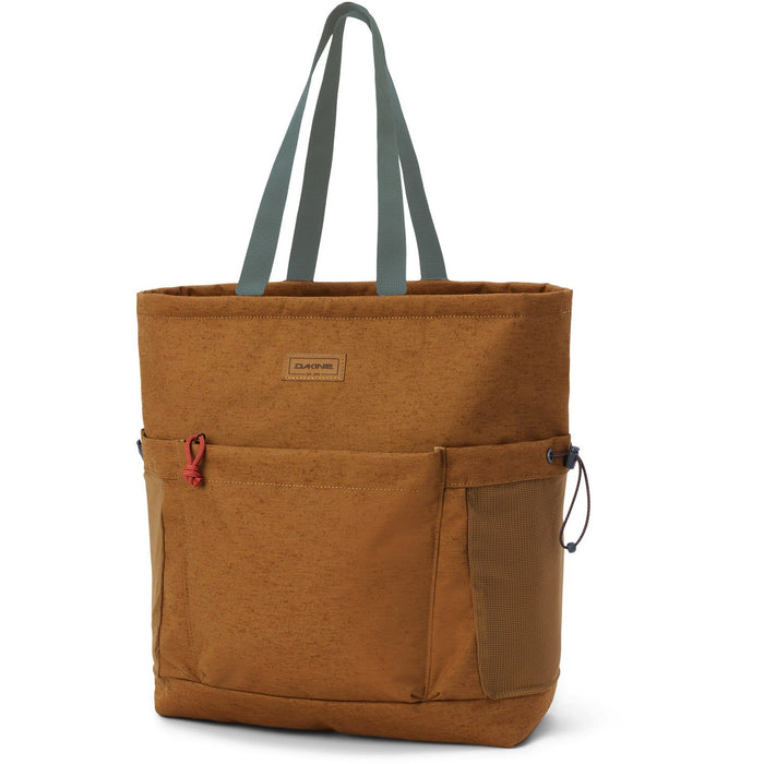 Dakine Recess Tote Pack 19L Backpack Laptop Bag, Rubber Brown, New 2024