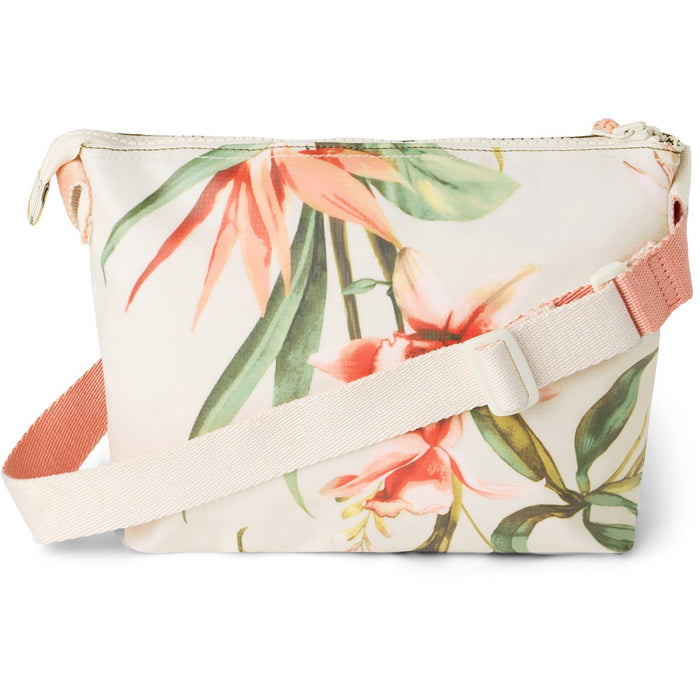 Dakine Renovation Crossbody Shoulder Bag Kula Botanica Print New